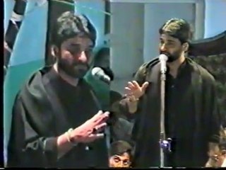 Best words nadeem sarwar in quetta 1999- ya  Imam Zamana a.s -
