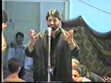 Best words nadeem sarwar in quetta -1999-Imam Zamana a.s & Bibi Sakina as Masaib  -