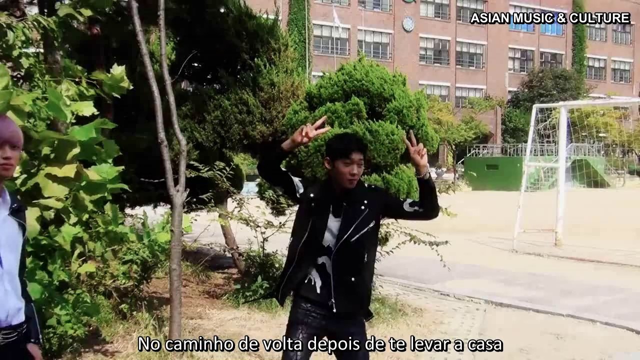 ★ Teen Top - Date [Legendado em PT-PT]