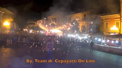 Ballo della Pupa in onore della Madonna del Carmelo 2014