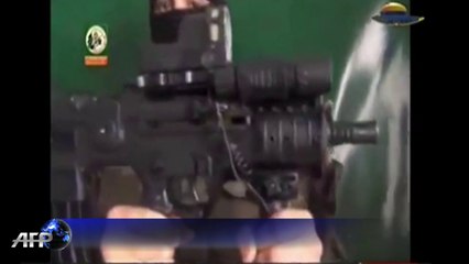 Hamas releases video said to show operation inside Israel