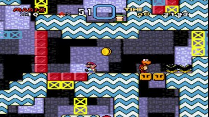 Super Mario World Central Production part.05