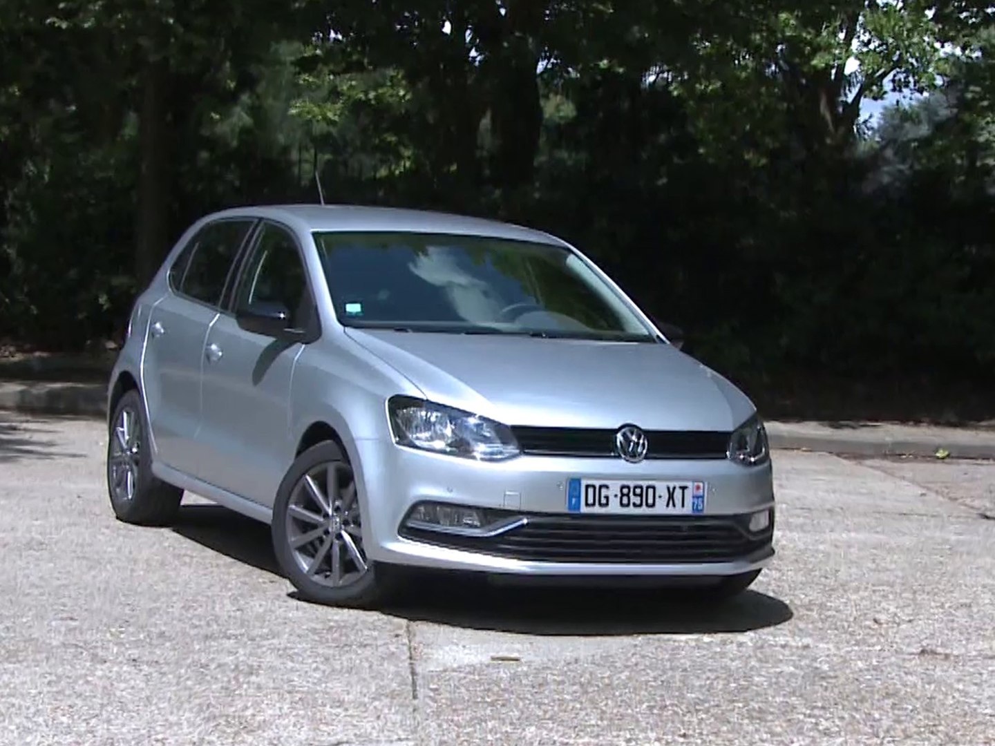 Essai Volkswagen Polo 1.4 TDi 90 Cup 2014 - Vidéo Dailymotion