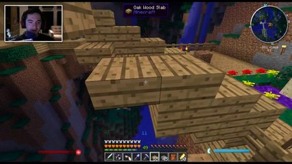 Minecraft  Ultra Modded Survival Ep. 96 - TORNADO AFTERMATH