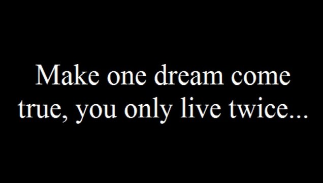 Nancy Sinatra You Only Live Twice with Lyrics (James Bond You Only Live Twice Theme Song)