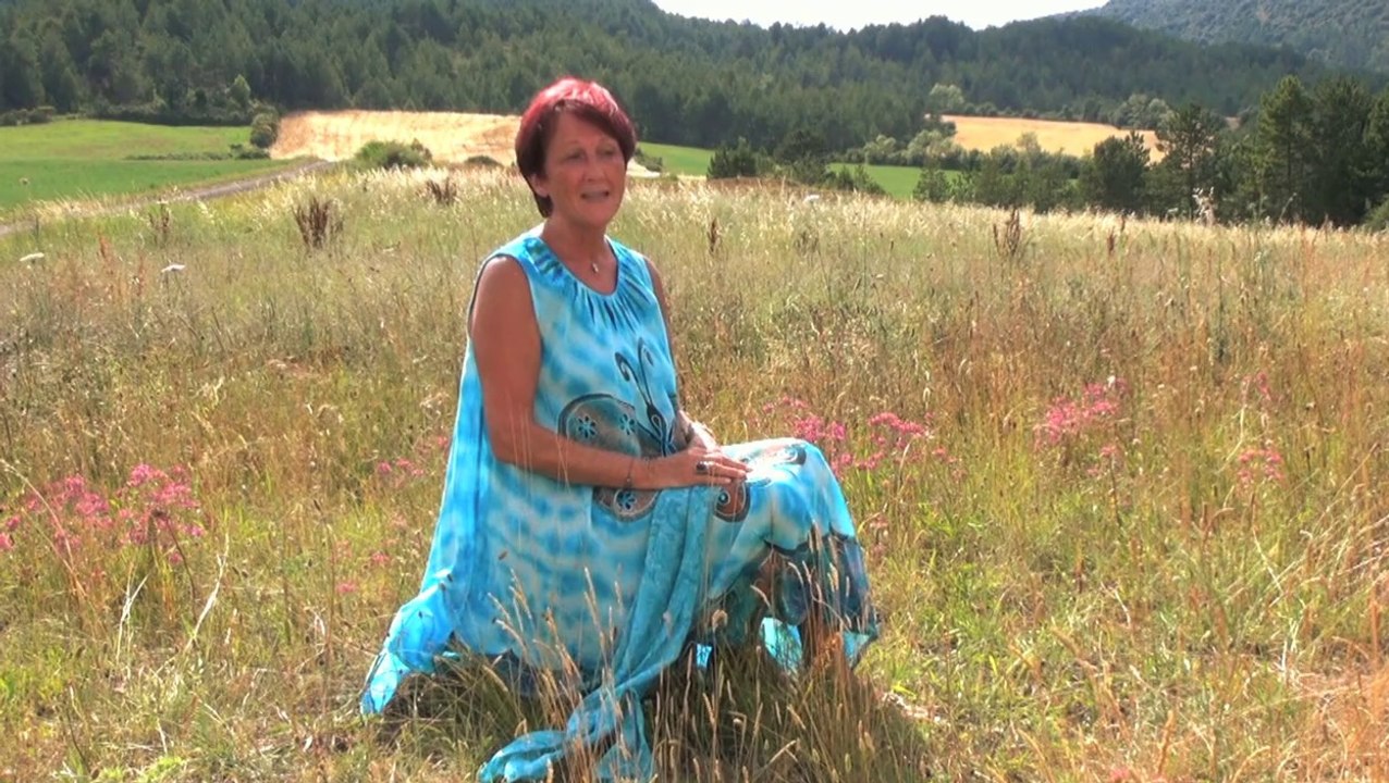 LES ANGES - Nos Guides et nos Accompagnateurs - Magda Rita Maffezzoli.  Chez Debowska Productions : www.debowska.fr