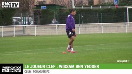 Tour de France des clubs de Ligue 1 / Le Toulouse Football Club
