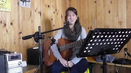 Jimmy (reprise) par Alice - Moriarty - stage été juillet 2014