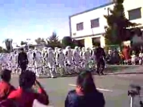 Stormtroopers Rose Parade Pasadena 2007