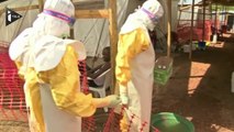 Afrique : le virus Ebola 