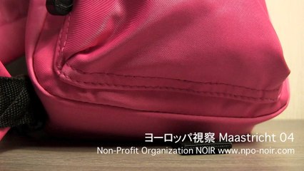 ヨーロッパ視察 Maastricht 4/4