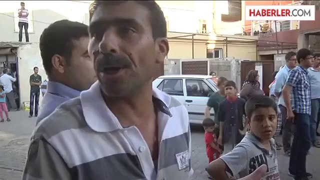 Çocukların kavgasına aileler karışınca -