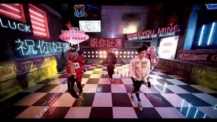 Beast-Good Luck