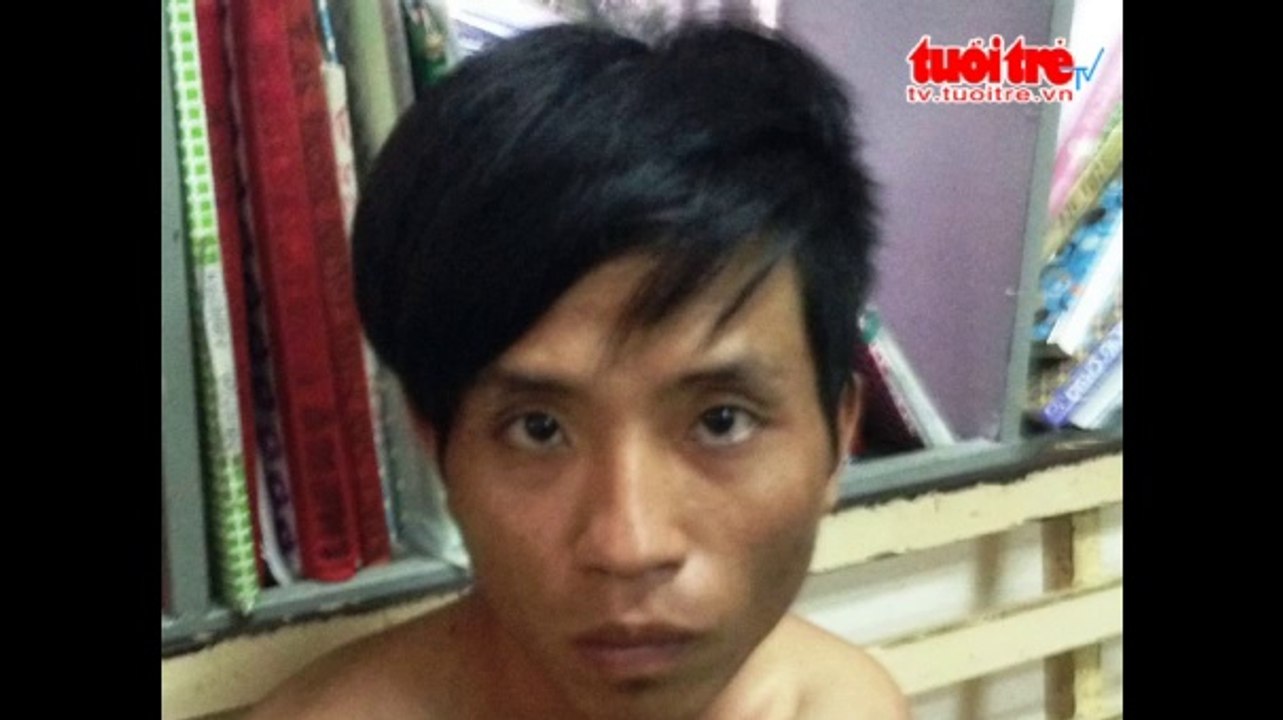 Hiệp sĩ bắt gọn hai tên cướp giật