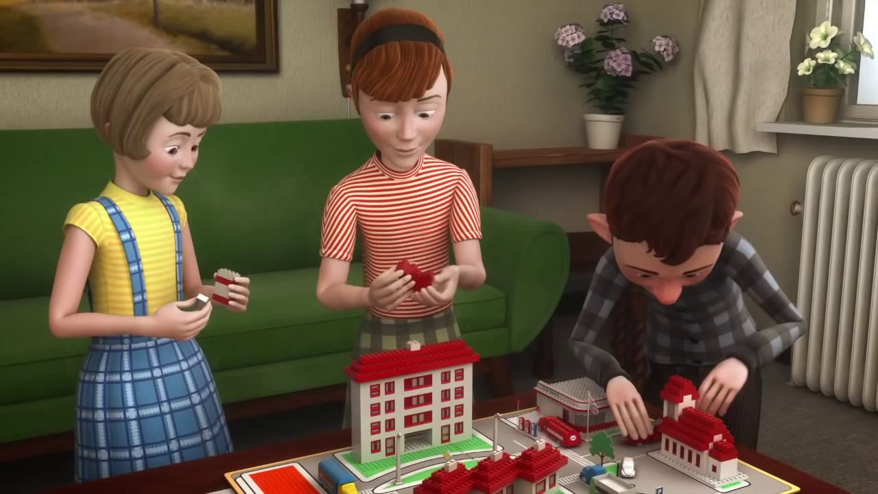 The LEGO® Story