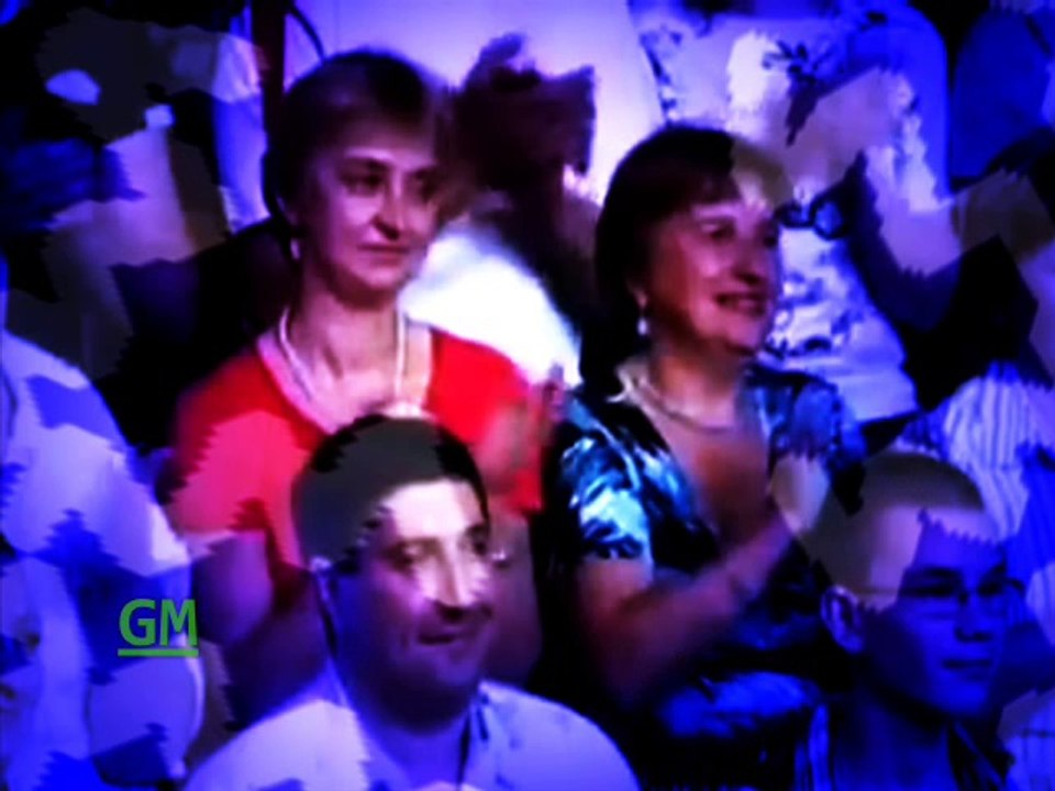 Заставка программы "Главная ведьма страны" (GMTV, 10.09.2011-наше время)