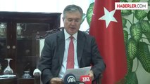 Türkiye'nin Lefkoşa Büyükelçisi Akça, cumhurbaşkanlığı seçimleriyle ilgili bilgi verdi -