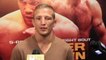 T.J. Dillashaw on Facing Barao Again for First Title Defense