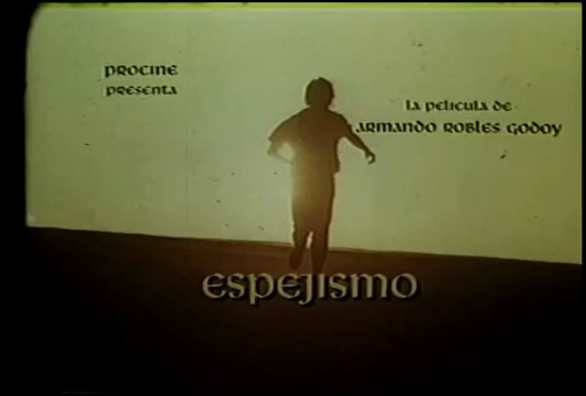 Espejismo - Bernardo Batievsky / Armando Robles-Godoy