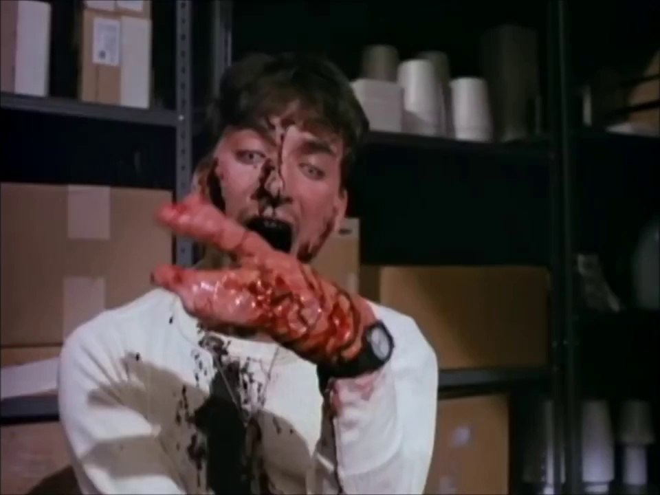 Creepozoids (1987) - Trailer