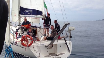 Duilio vs Alessio Secco - "Chi prende Secco prende un 9!"