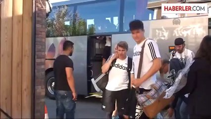 Rosenborg kafilesi, Karabük'e geldi