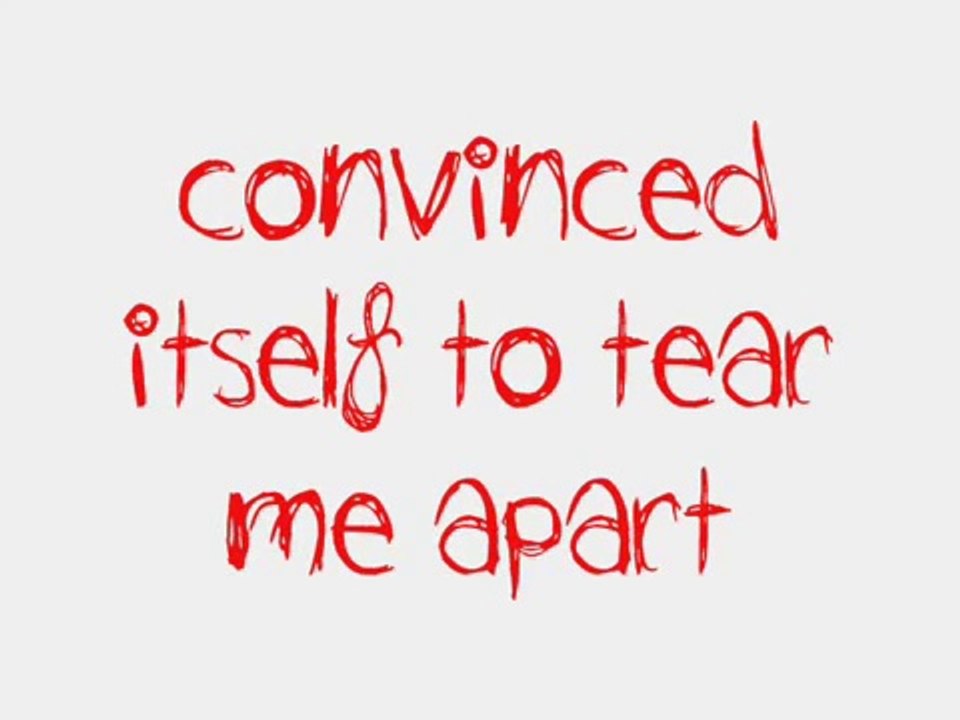 Mayday Parade - The Memory
