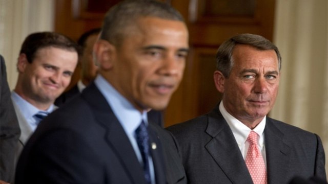 Obama impeachment chatter revs up both sides of the aisle