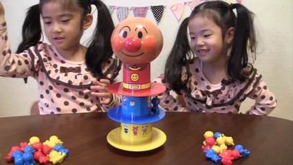 アンパンマン ぐらりんゲーム anpanman