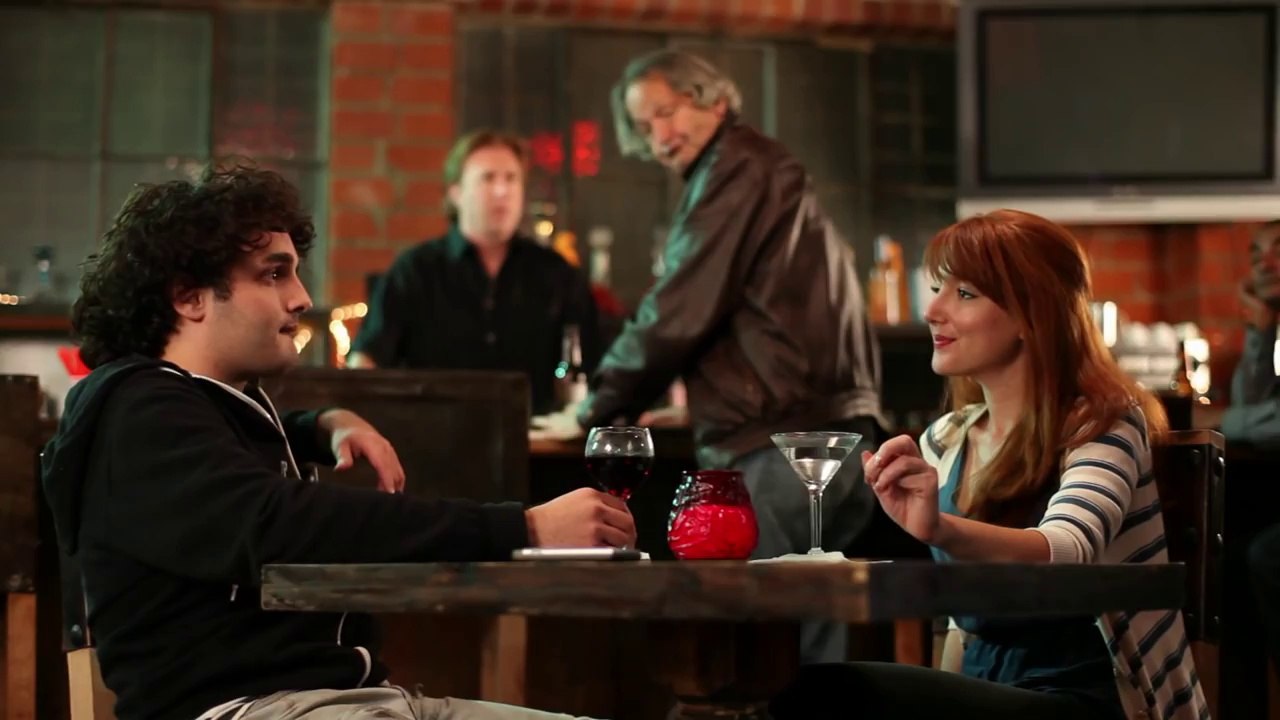 A Guy Walks Into A Bar (Ep. 2) - Your Mom