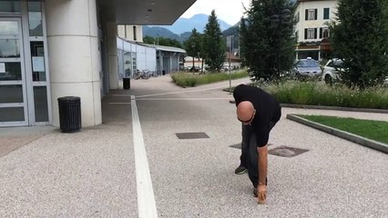 Les Sixat au 06.49.28.94.52 nettoient la Gare d'Albertville