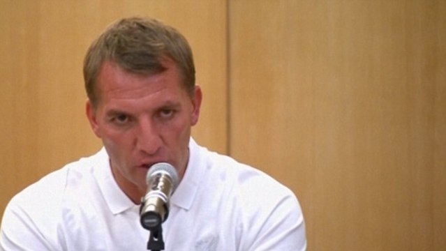 Brendan Rodgers - Liverpool Will Play The Same Without Luis Suarez