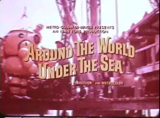 "Around the world under the sea" - trailer