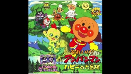 アニメ歴代映画それいけ！アンパンマン人気作品年代順まとめ1989〜2013／Anpanman Japan Anime Movie Generations Chronological order