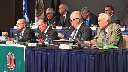 Muere Grondona, patrón del fútbol argentino