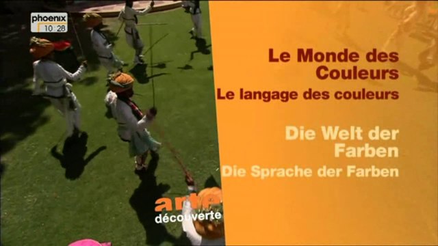 Die Welt der Farben - 3v3 - Die Sprache der Farben - 2008 - by ARTBLOOD