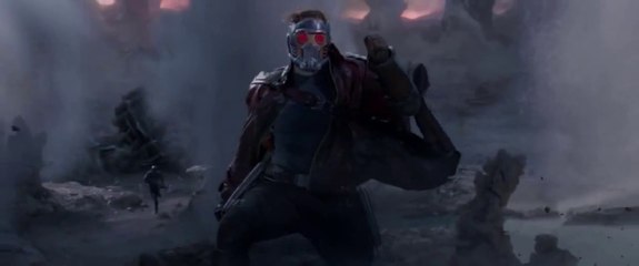 Guardians Of The Galaxy - 2014 - Vin Diesel - Trailer