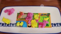 Kracie どうぶつグミ図鑑 　Animal gummy candy making kit