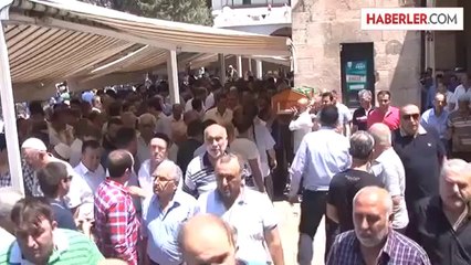 Adalet Bakan Yardımcısı Kaynak'ın acı günü -