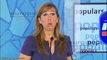 Rajoy reitera a Mas que la consulta es 