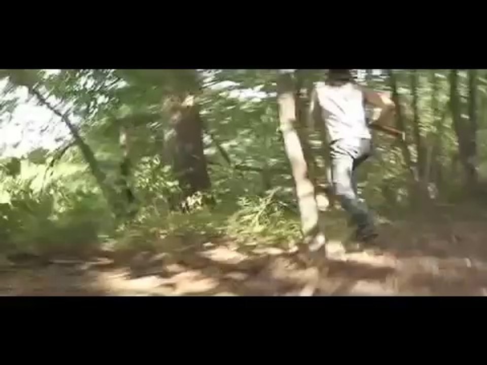 Trigger Man Trailer (2007)