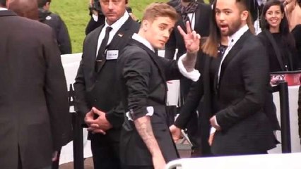 Orlando Bloom and Justin Bieber Fight?