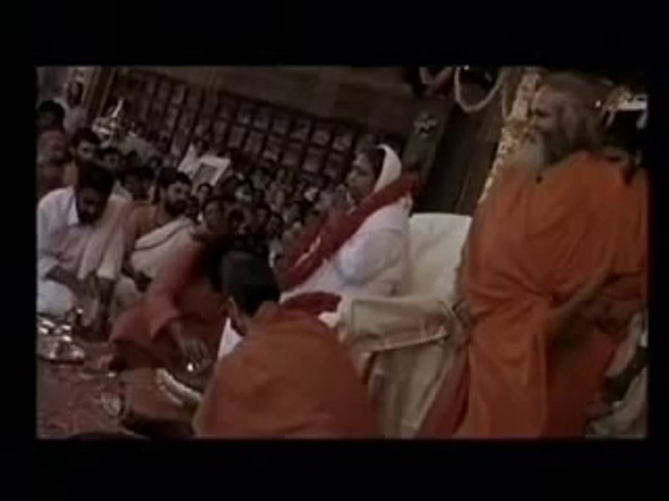 Darshan-The Embrace