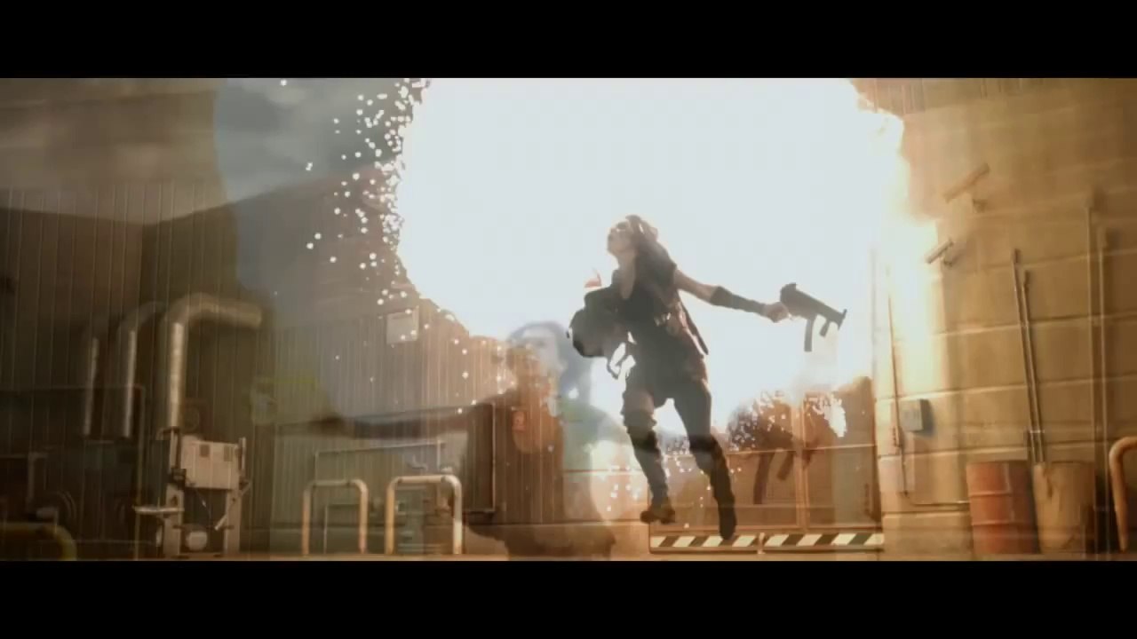 'Resident Evil: Afterlife' Trailer HD