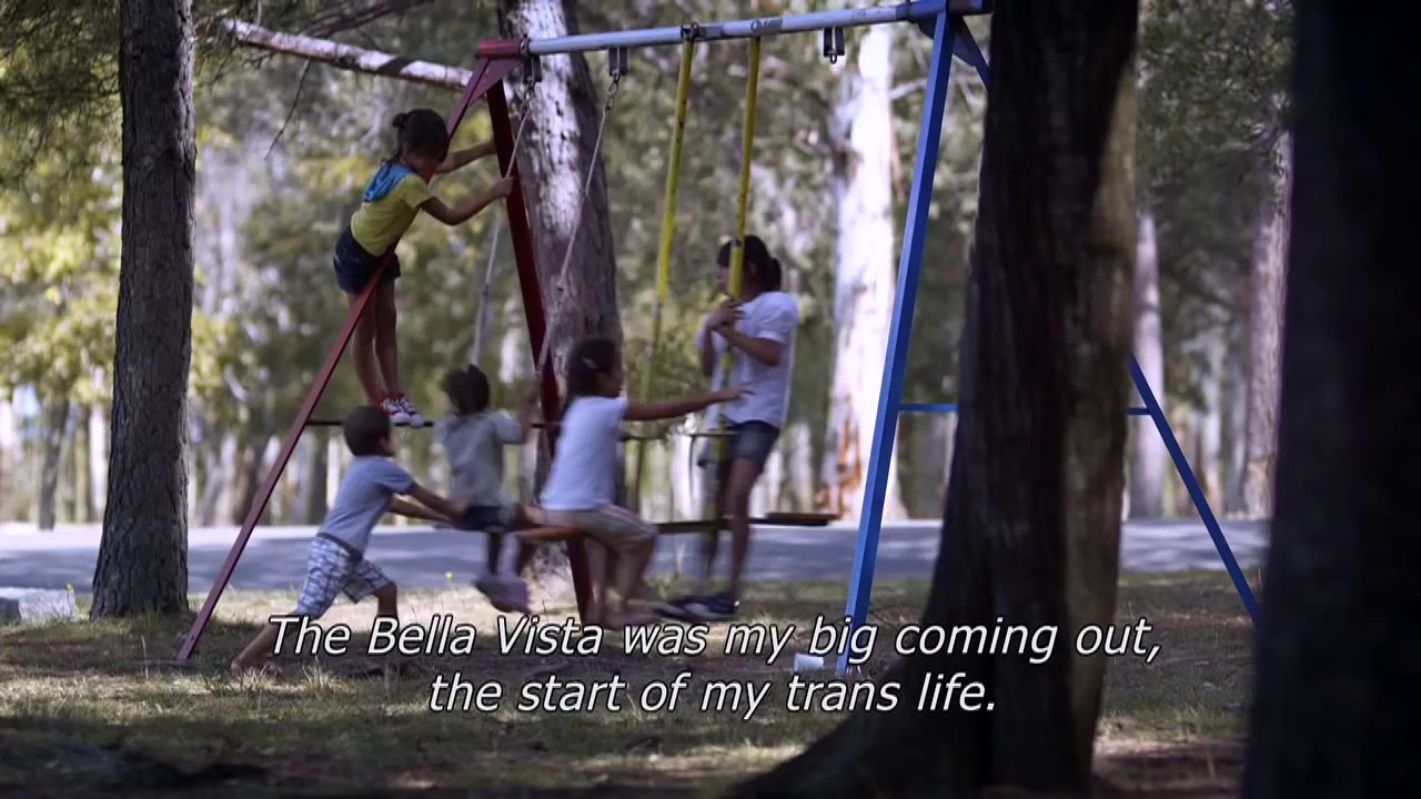 EL BELLA VISTA (Trailer)