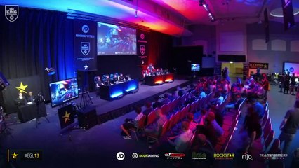 EGL13 : TCM vs Exertus : Losers Final - Map 2