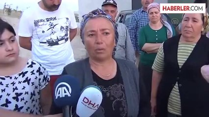 Bozdağ, IŞİD tarafından kaçırılan polis memurunun ailesini ziyaret etti -