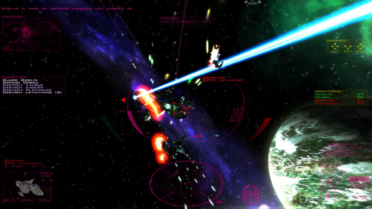 Luyten civil war | emboldening development | mission 8 (bomber role) [insane]