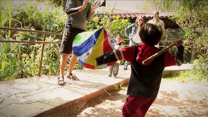 Sementes do Nosso Quintal - Trailer