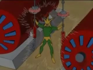 Homem Aranha 1967 A volta de Electro dublagem rio som com abertura br